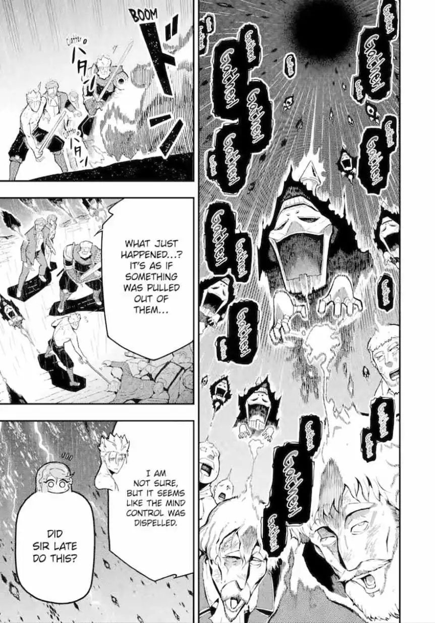 Ansatsu Skill de Isekai Saikyou: Renkinjutsu to Ansatsujutsu o Kiwameta Ore wa, Sekai o Kage kara Shihai suru Chapter 14 23